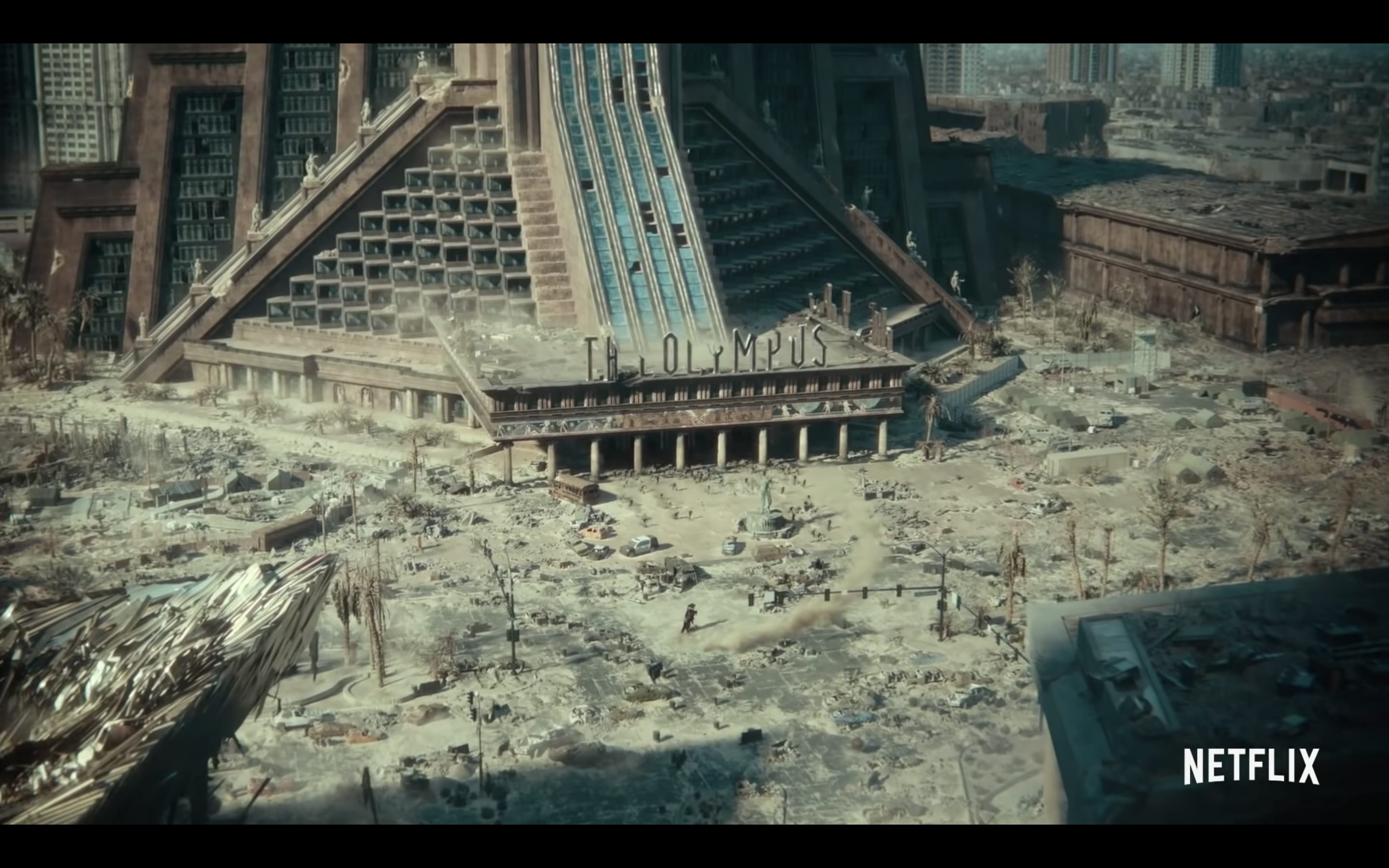 Снайдер рассказал о возможности продолжения «Армии мертвецов» - изображение обложка