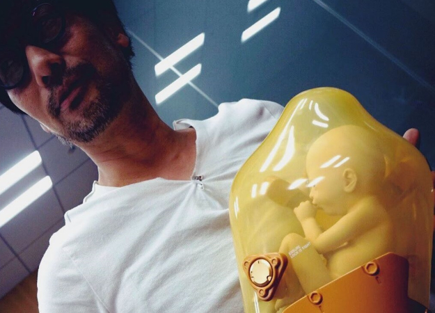 В Бразилии по ошибке посчитали Хидео Кодзиму доктором, выращивающим искусственных детей для Японии - изображение обложка