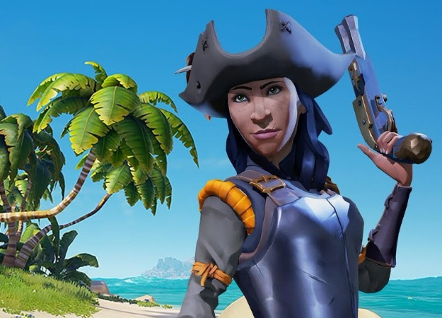 Рецензия на Sea of Thieves