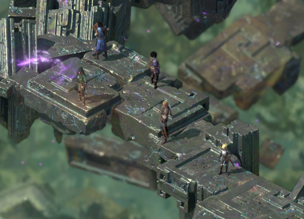 Obsidian раскрыла первые подробности дополнений для Pillars Of Eternity 2 - изображение обложка