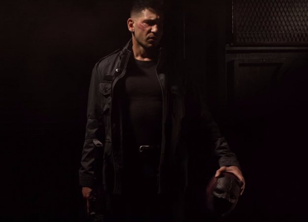 Новая фигурка Карателя на основе образа из сериала «Сорвиголова» - изображение обложка