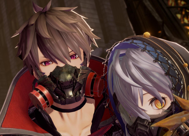 Впечатления от беты Code Vein — «анимешная Dark Souls»