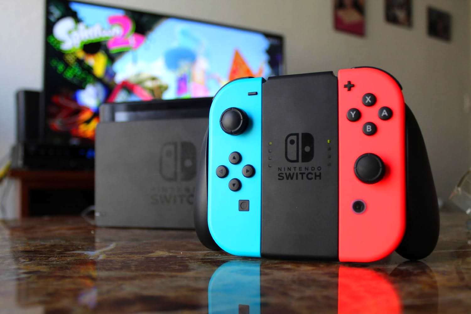 Nintendo может выпустить новый Switch с OLED дисплеем и поддержкой 4К уже в этом году - изображение обложка
