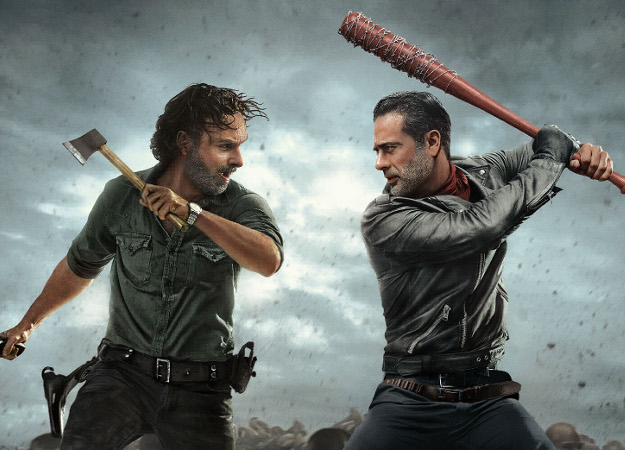 Шоураннер «Ходячих мертвецов» пообещал, что к девятому сезону сериал станет совершенно другим - изображение обложка