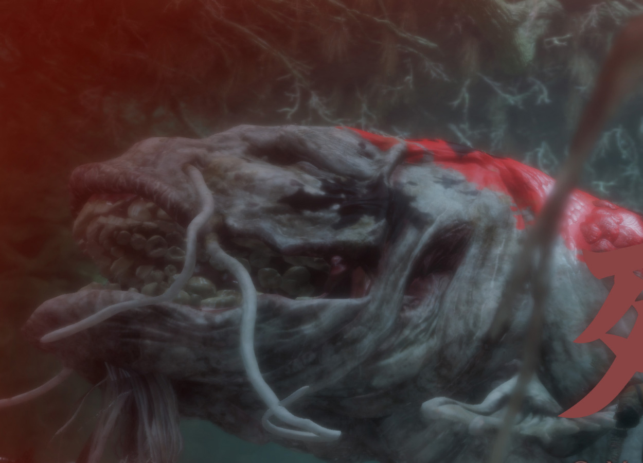 Гайд. Как в Sekiro: Shadows Die Twice убить Великого Карпа - изображение обложка