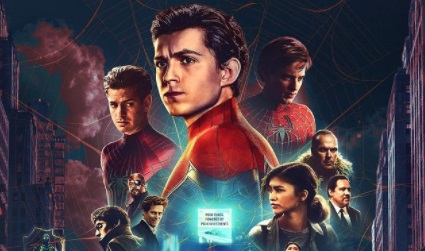 Магуайр, Гарфилд, Зловещая шестёрка: фанат сделал идеальный постер «Человека-паука 3» - изображение обложка