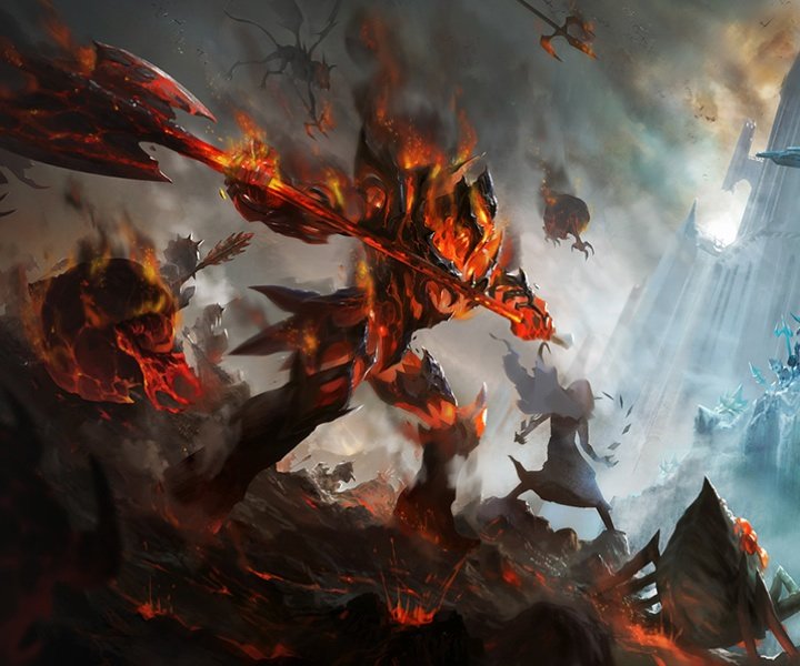 Студия Американа Макги выпустит карточную F2P-игру - изображение обложка