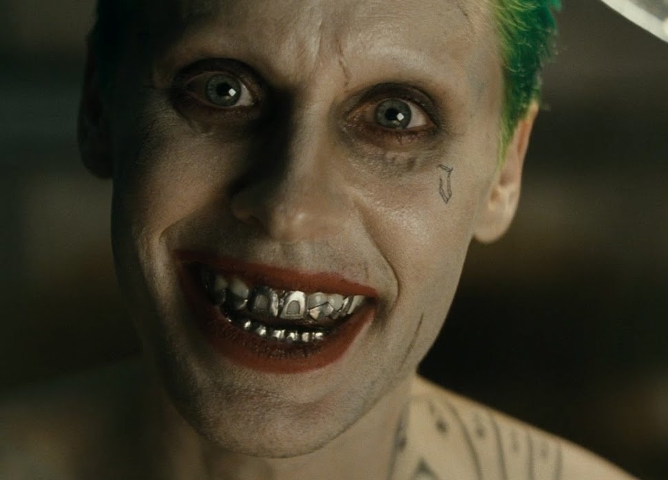 Дэвид Эйр объяснил наколки Джокера из «Отряда самоубийц» - изображение обложка