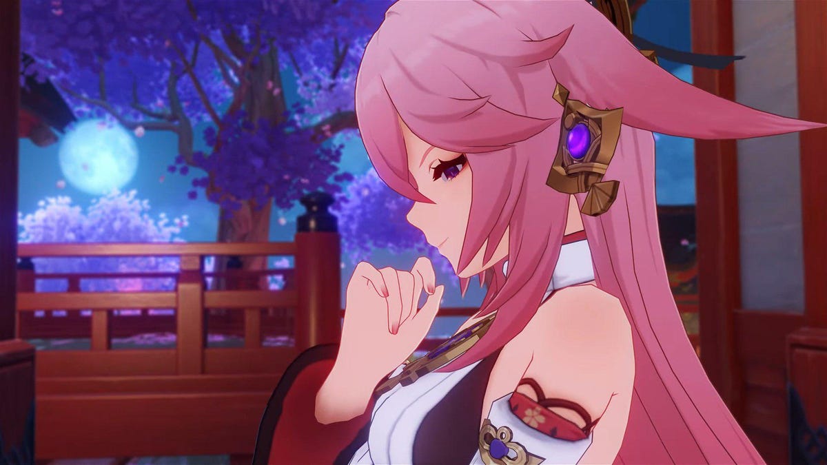 Разработчики Genshin Impact анонсировали новую героиню - изображение обложка