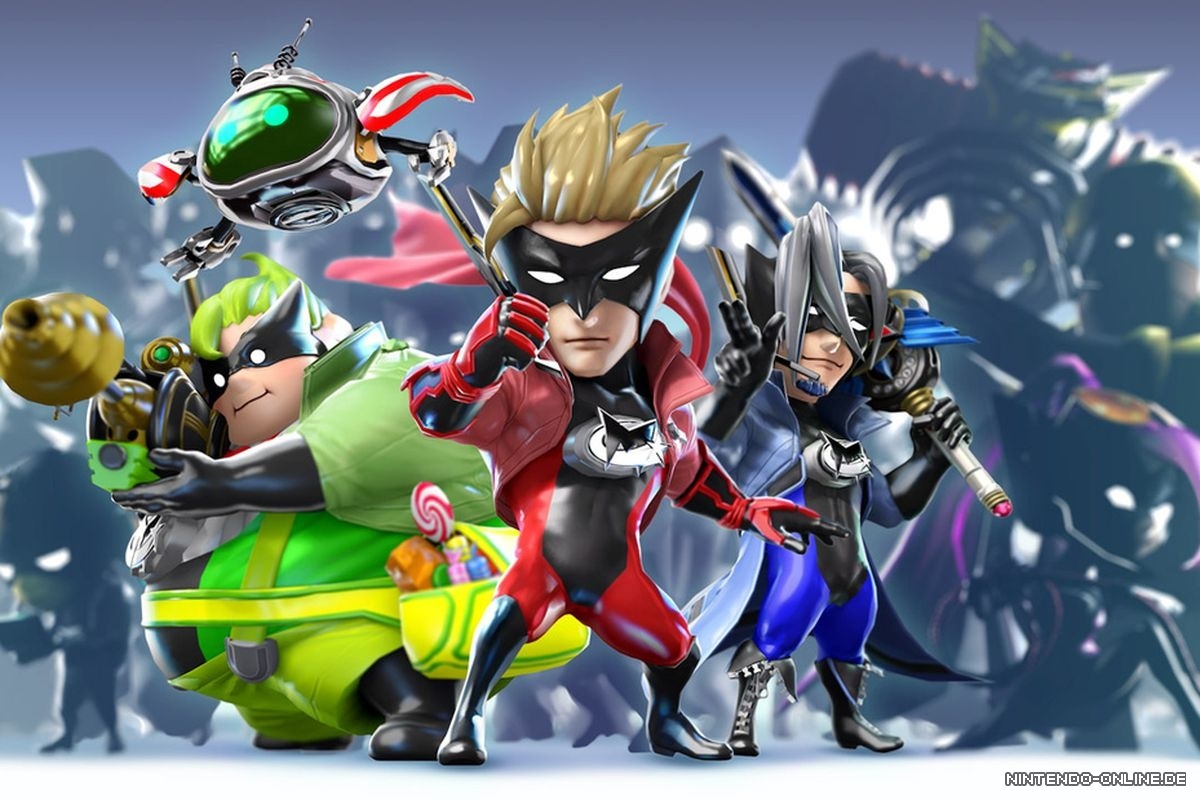 Platinum Games собирает деньги на ремастер The Wonderful 101. Игра выйдет на PC, PS4 и Switch - изображение обложка