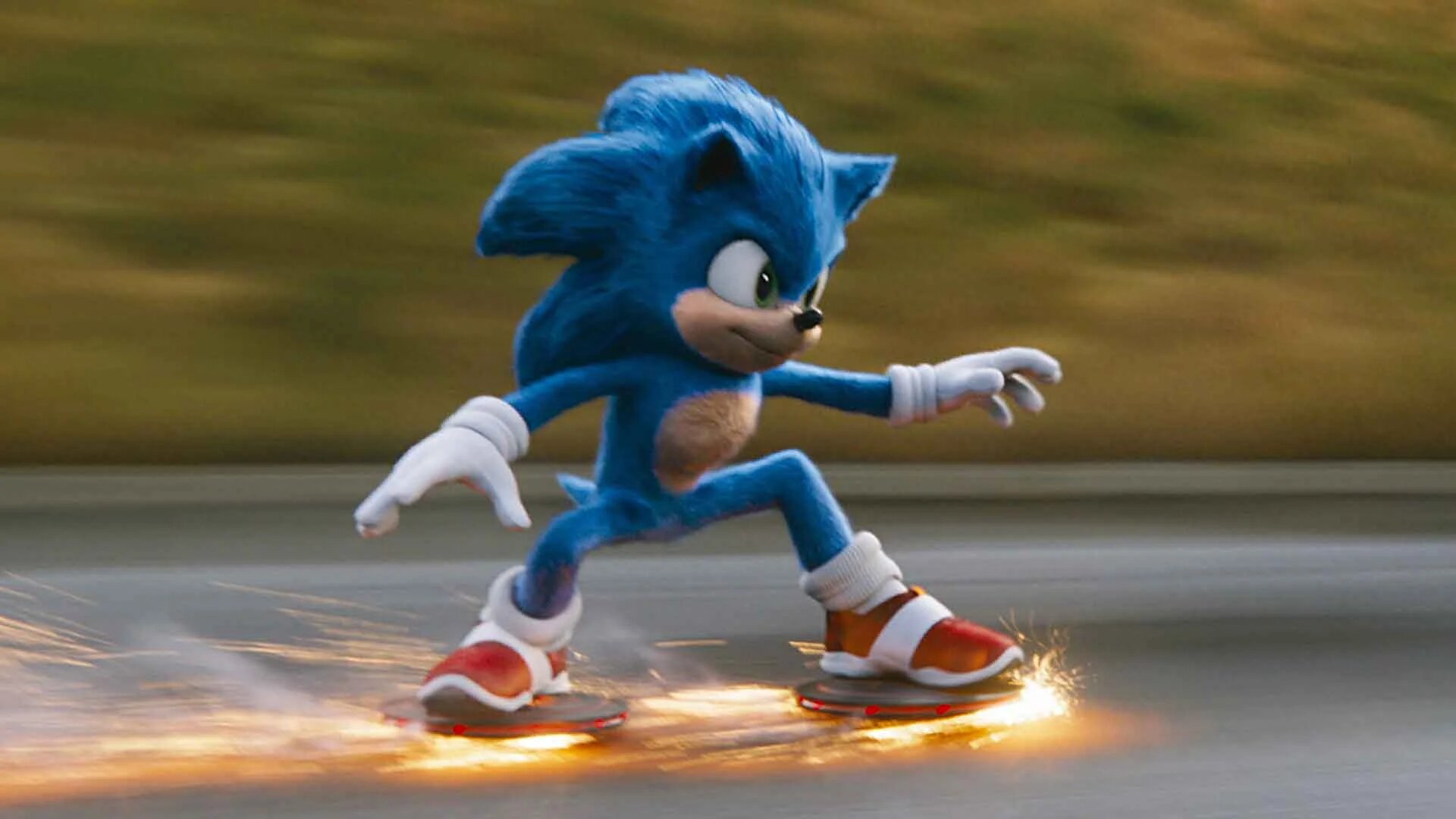 Обложка: кадр из фильма «Соник в кино»