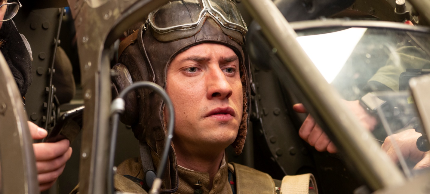 Первый трейлер «Девятаева» Тимура Бекмамбетова с Прилучным и боями из War Thunder - изображение обложка