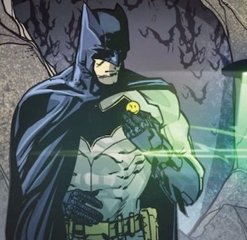 Издательство DC продолжает дразнить фанатов «Хранителей» - изображение обложка