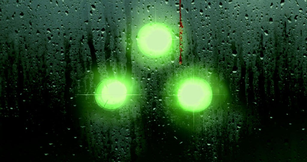 Сэм Фишер молод и молчалив в короткометражке The Splinter Cell - изображение обложка