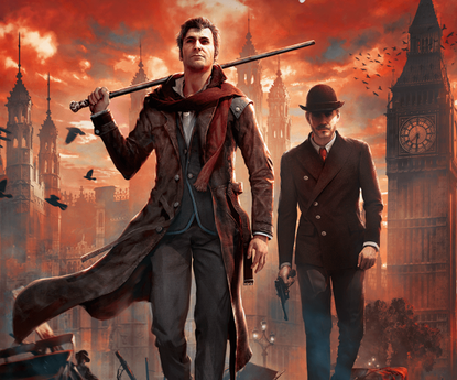 Новая часть  «Приключений Шерлока Холмса» выйдет в мае - изображение обложка