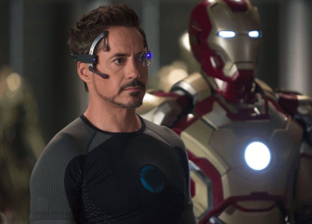 Кем можно заменить Тони Старка в киновселенной Marvel? Его голограммой - изображение обложка