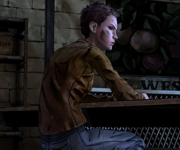 Рецензия на The Walking Dead: Season Two Episode 3 In Harm’s Way