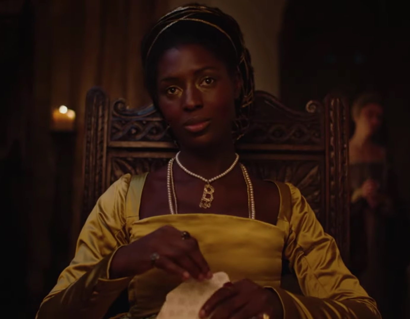 «Анна Болейн» с темнокожей актрисой выйдет в США на полгода позже премьеры в России - изображение обложка