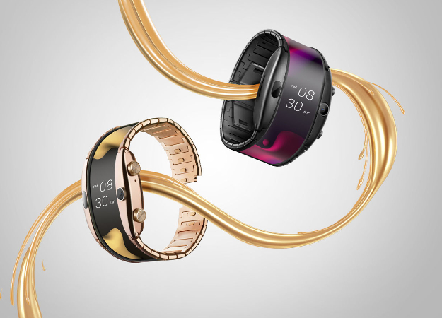 Анонс Nubia Alpha: смартфон-браслет с начинкой «умных» часов по цене от 450 евро - изображение обложка