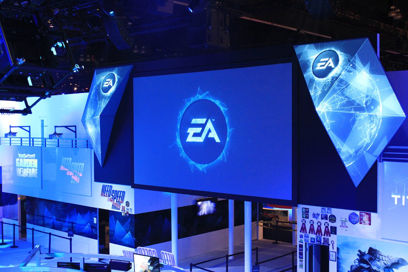 E3 2015: прямая трансляция пресс-конференции Electronic Arts - изображение обложка