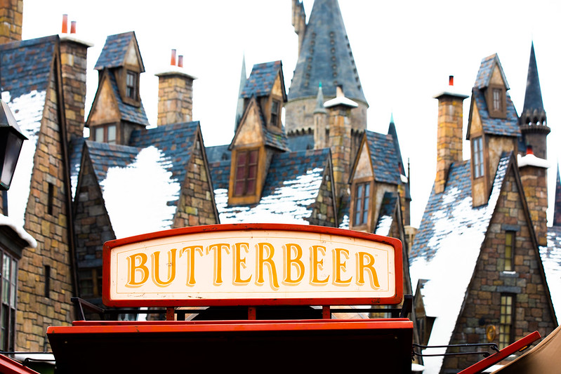 В России начали продавать сливочное пиво из «Гарри Поттера» - изображение обложка