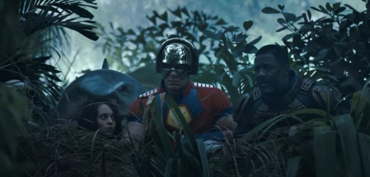 Акула, Бладспорт, Миротворец: появились новые кадры «Отряда самоубийц» Джеймса Ганна - изображение обложка