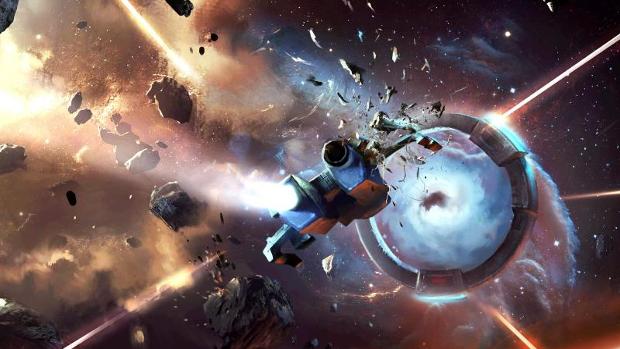 Вышла стратегия Sid Meier's Starships