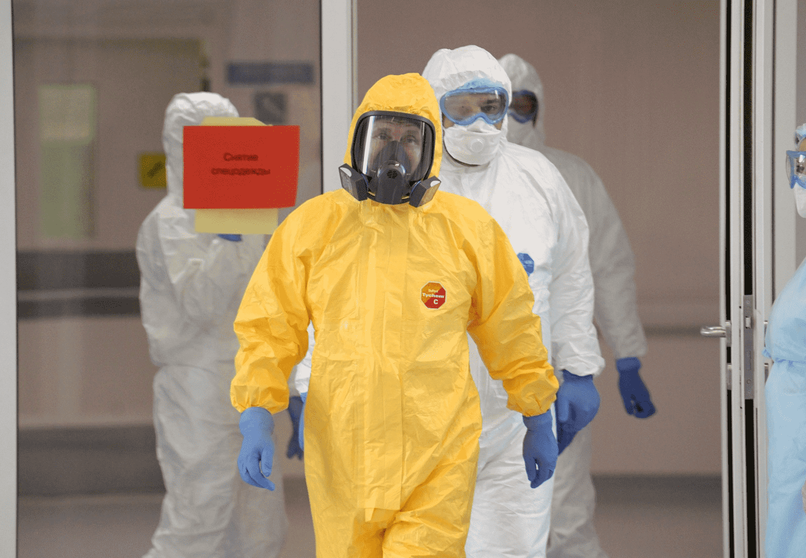 Как похорошела Земля при коронавирусе - изображение обложка