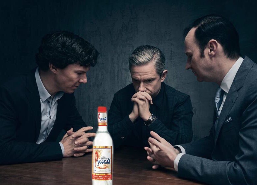 Слив «Шерлока», день второй: реакция пользователей Сети (спойлеры!) - изображение обложка