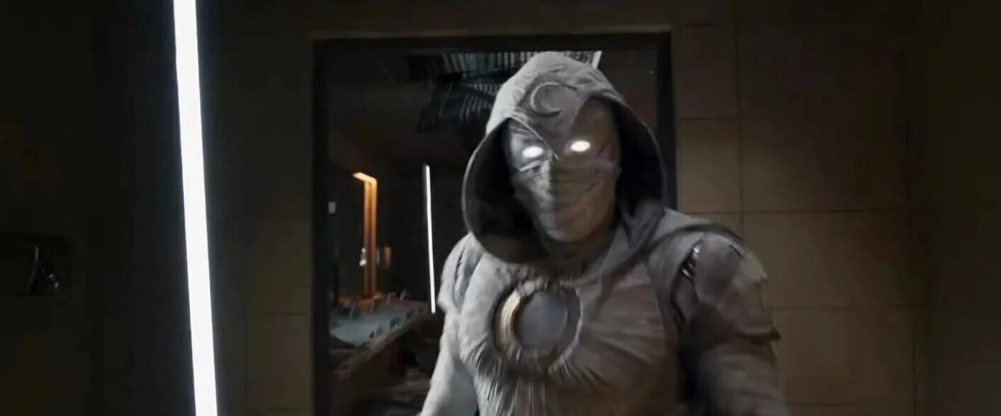 Обложка: кадр из сериала «Лунный рыцарь»