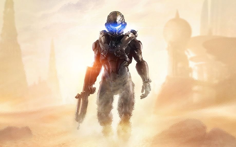 Сериал Halo Nightfall расскажет об агенте Локке с обложки Halo 5
 - изображение обложка