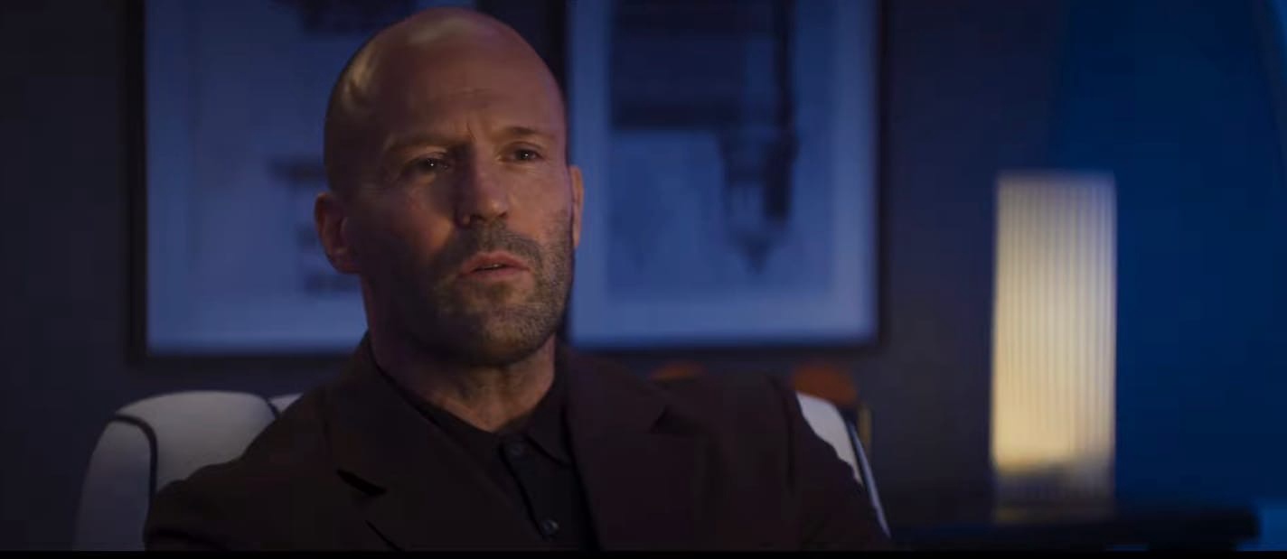 Вышел первый трейлер шпионского боевика «Операция „Фортуна“» Гая Ричи - изображение обложка