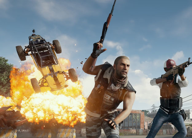 В PUBG появился режим Deathmatch