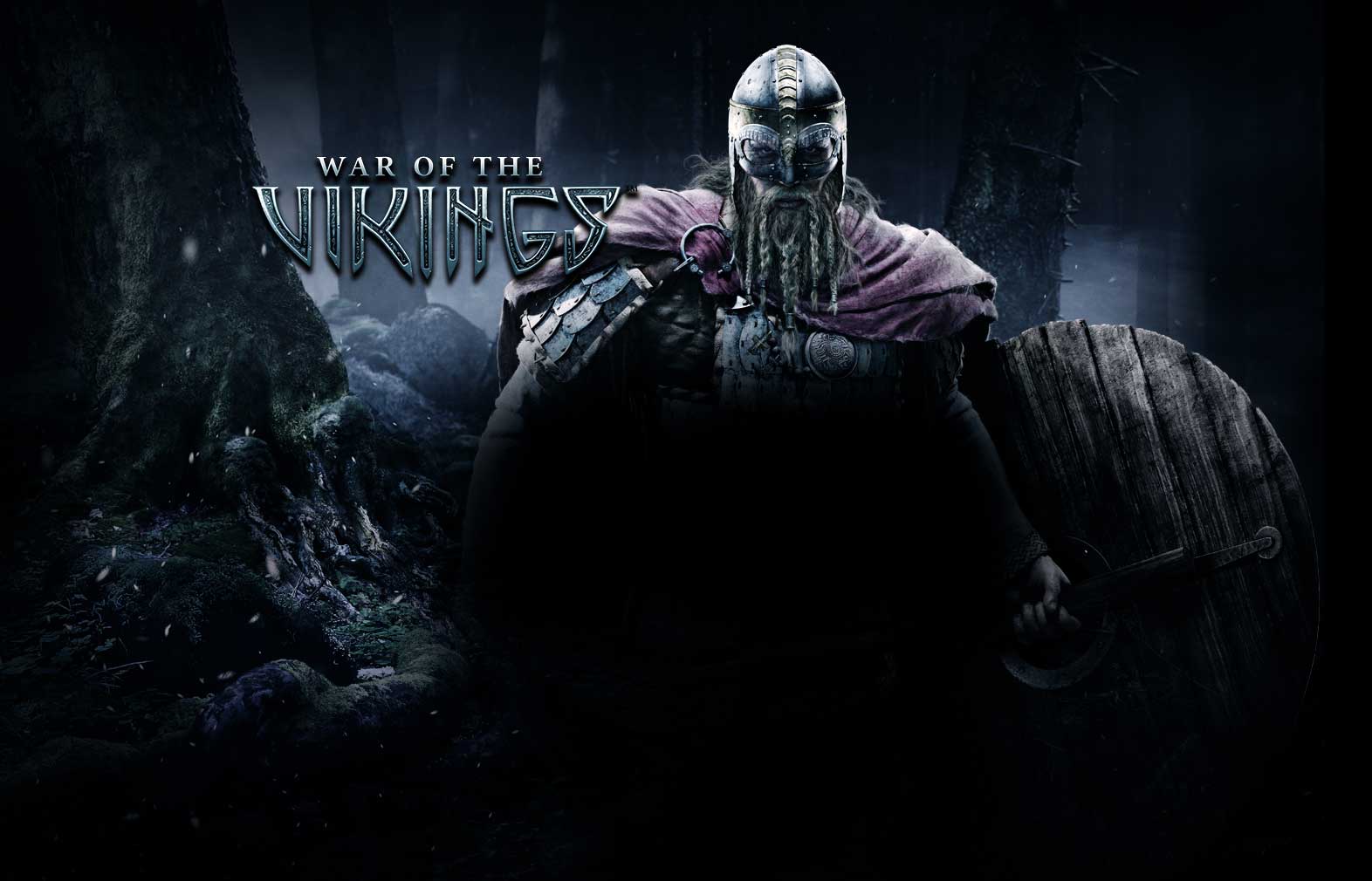 Альфа-тестирование War of the Vikings начнется 22 августа - изображение обложка