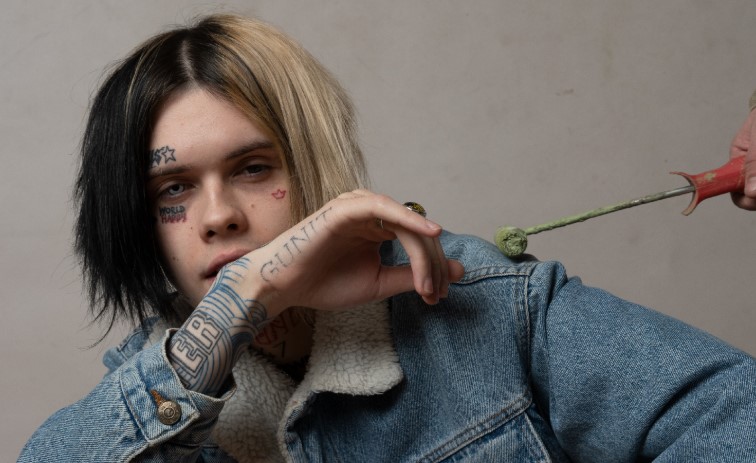 Джизус едет в большой тур по России и городам Европы - изображение обложка