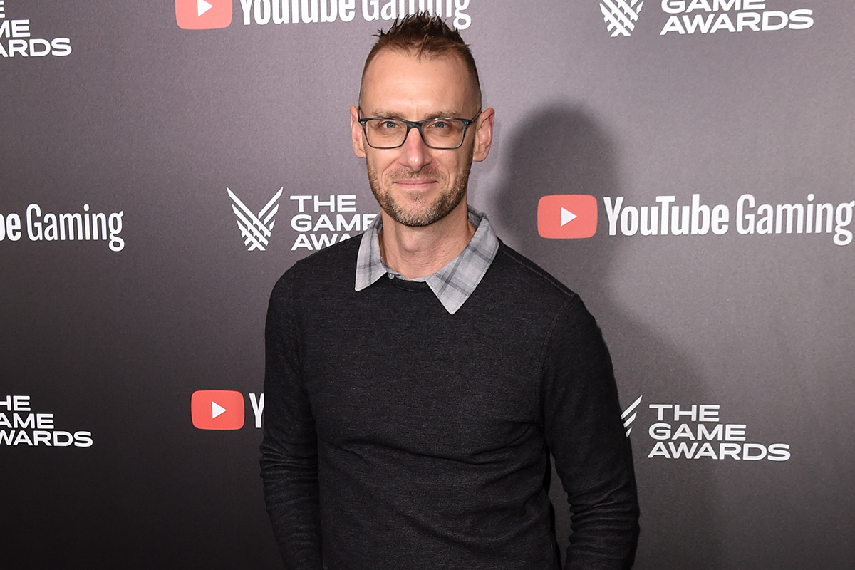 В «Матрице: Воскрешение» заметили камео главного креативного директора Fortnite - изображение обложка