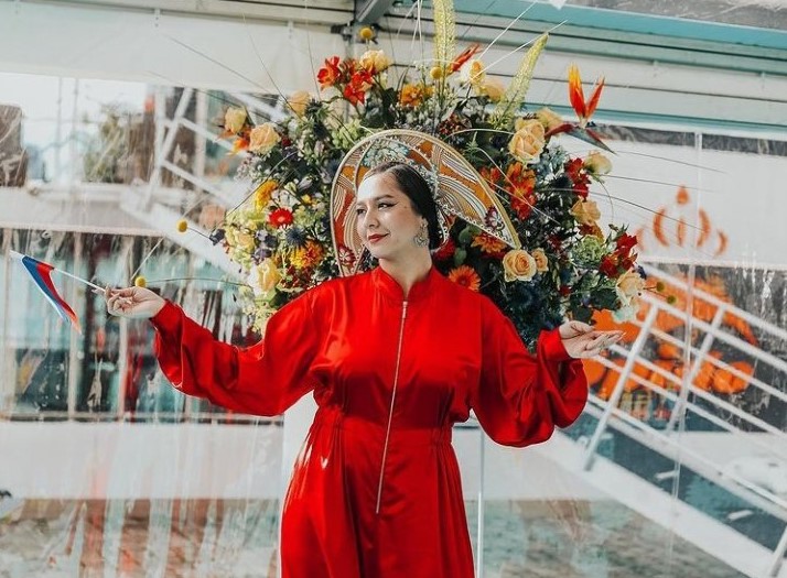 Российская певица Манижа пообещала сумасшествие в финале Евровидения - изображение обложка