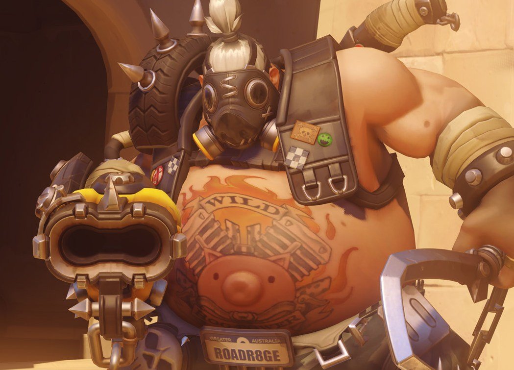 Фанатский ролик скрестил Overwatch с Fallout 3 - изображение обложка