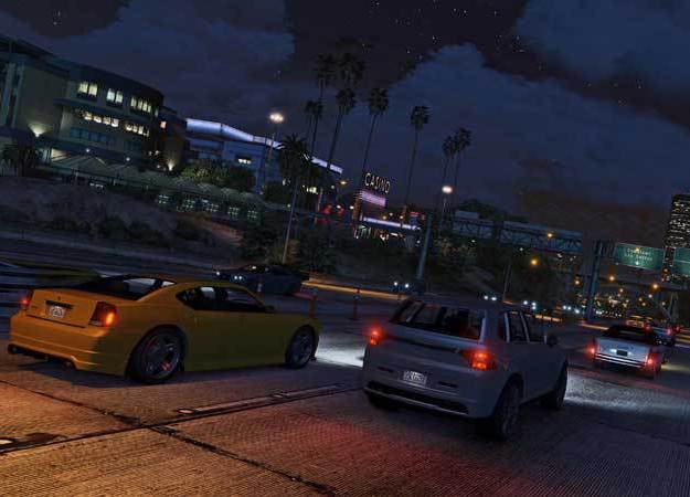 Гифка дня: иногда жизнь ненавидит тебя в ​Grand Theft Auto 5 - изображение обложка