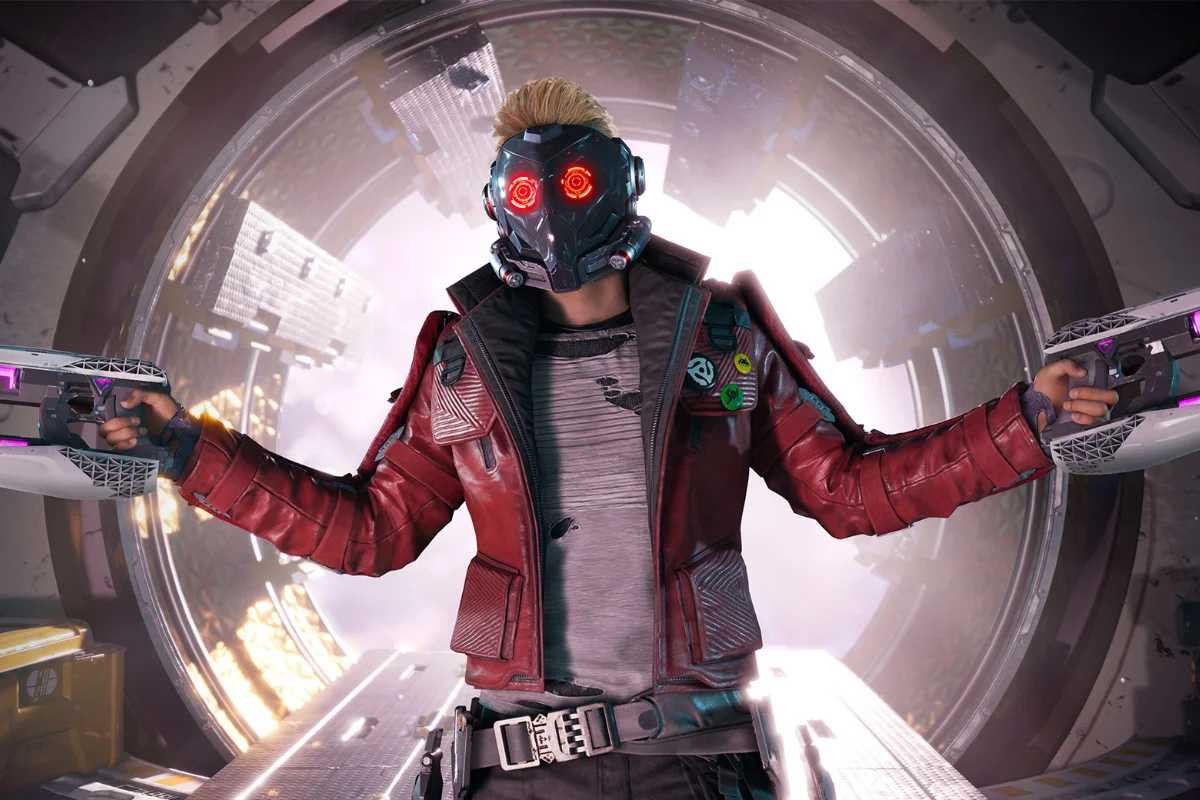 Marvelʼs Guardians of the Galaxy выиграла в номинации за лучший нарратив - изображение обложка