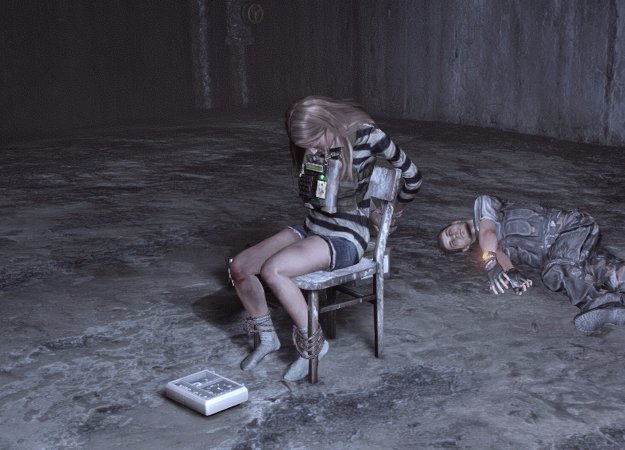 Рецензия на Get Even