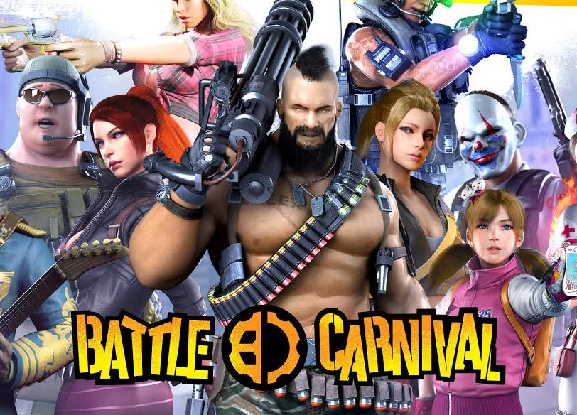 Альфа-тест Battle Carnival стартовал на день раньше - изображение обложка
