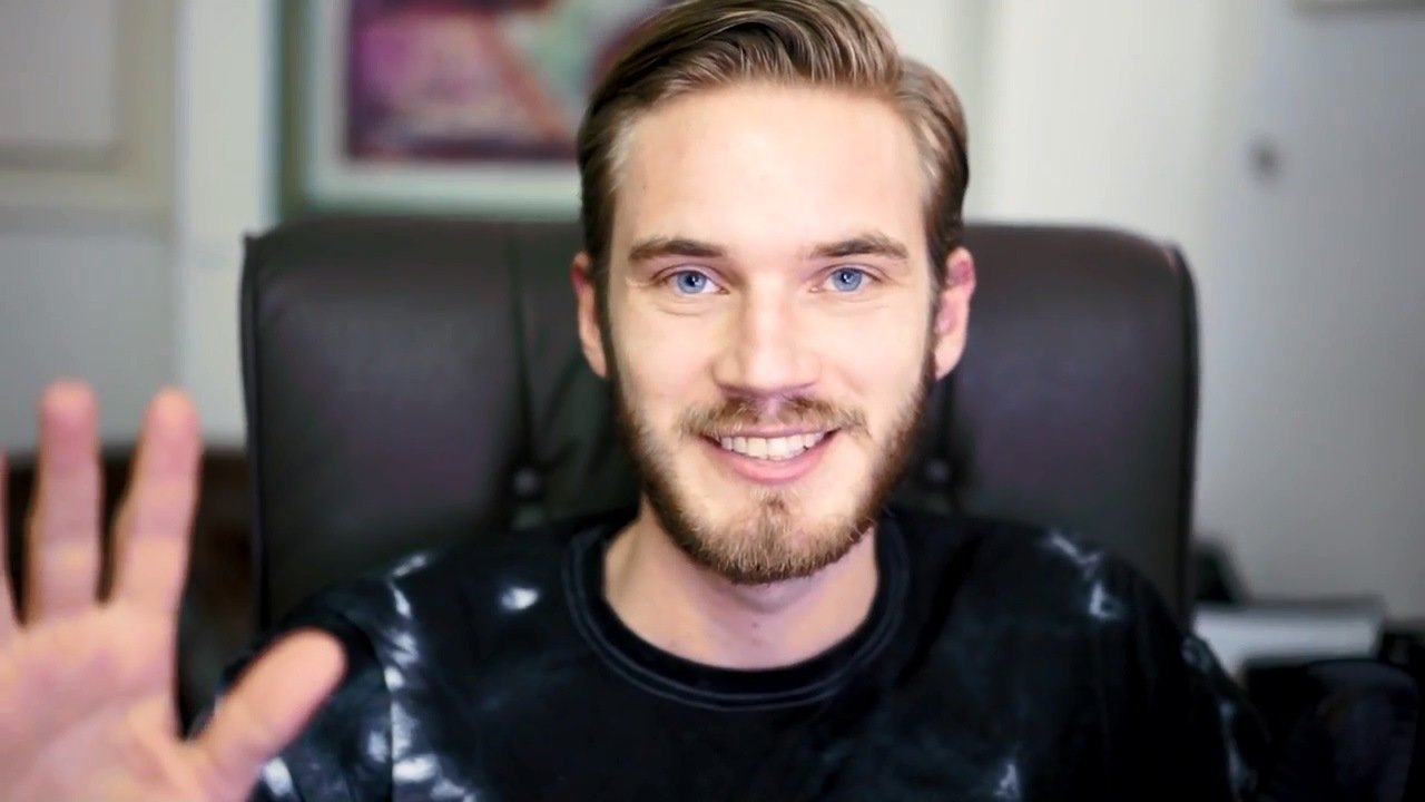 У главного блогера планеты PewDiePie появился конкурент. Это YouTube-канал для детей - изображение обложка