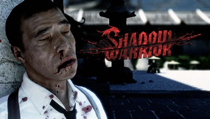 В игре Shadow Warrior появилось оружие из The Walking Dead - изображение обложка