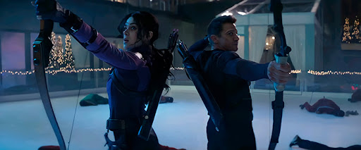 Критики положительно встретили сериал «Соколиный глаз» от Marvel