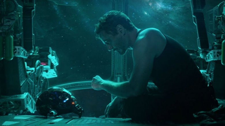 Фанаты DC обвинили создателей «Мстителей: Финал» в копировании мультфильма про Бэтмена и Супермена - изображение обложка