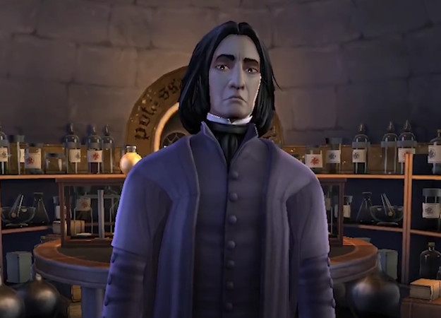 Новая игра Harry Potter: Hogwarts Mystery расскажет про школьные годы мракоборцев. Смотрим трейлер! - изображение обложка