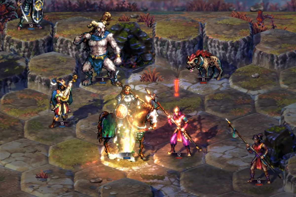 Обложка: Кадр из игры Songs of Conquest