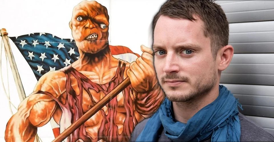 Элайджа Вуд сыграет злодея в перезапуске «Токсичного Мстителя» - изображение обложка