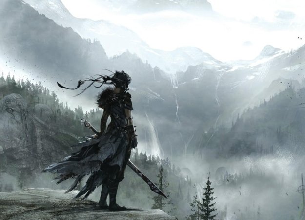 «Приятно видеть, как ее полюбили»: разработчики Hellblade рассказали об очень успешном релизе игры - изображение обложка